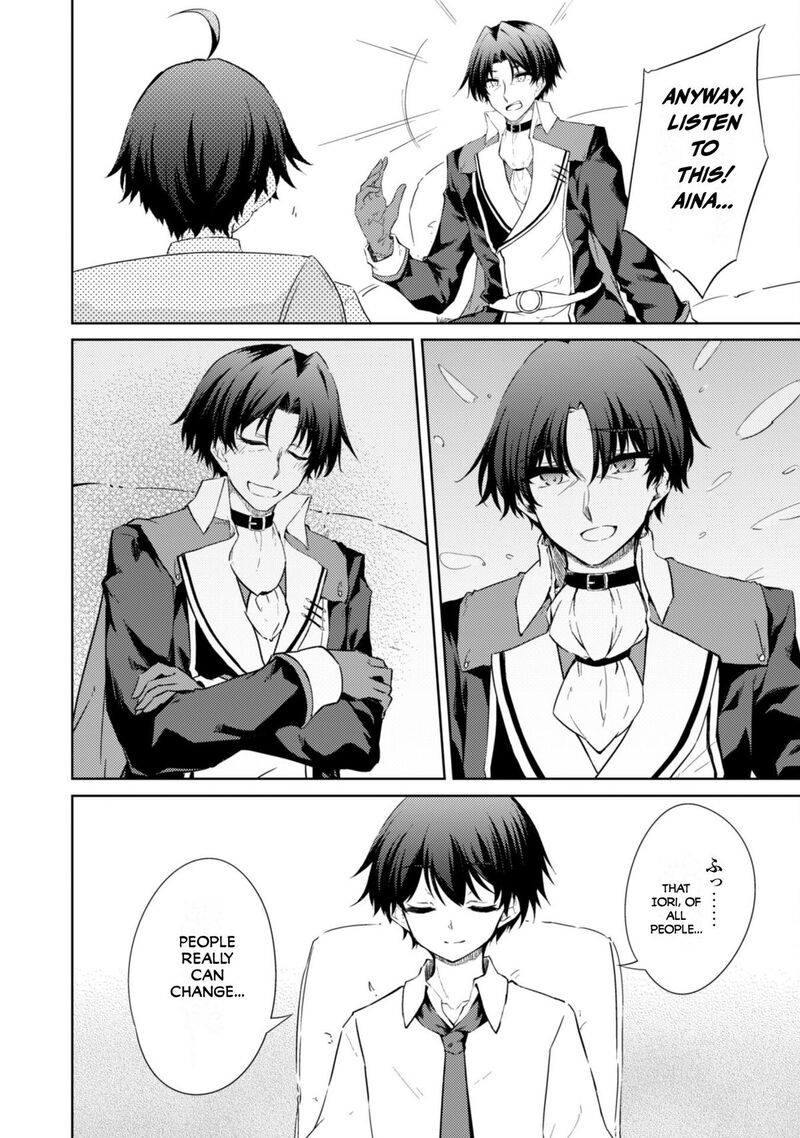 Moto Saikyou No Kenshi Wa Isekai Mahou Ni Akogareru Chapter 56 Page 21