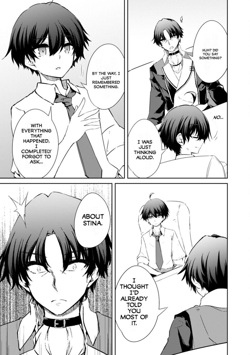 Moto Saikyou No Kenshi Wa Isekai Mahou Ni Akogareru Chapter 56 Page 22