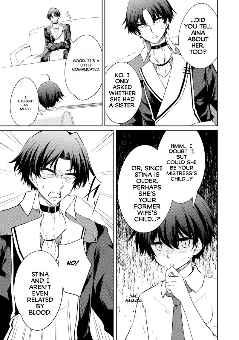 Moto Saikyou No Kenshi Wa Isekai Mahou Ni Akogareru Chapter 56 Page 24
