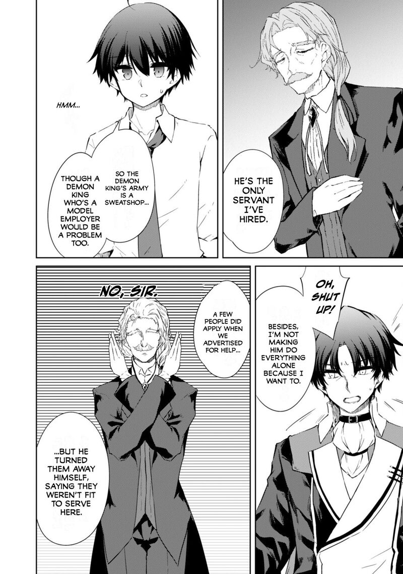 Moto Saikyou No Kenshi Wa Isekai Mahou Ni Akogareru Chapter 56 Page 3