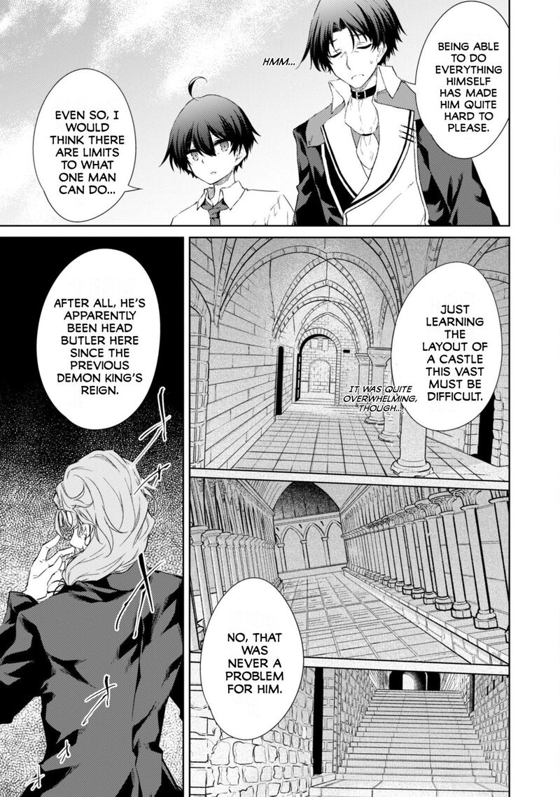 Moto Saikyou No Kenshi Wa Isekai Mahou Ni Akogareru Chapter 56 Page 4
