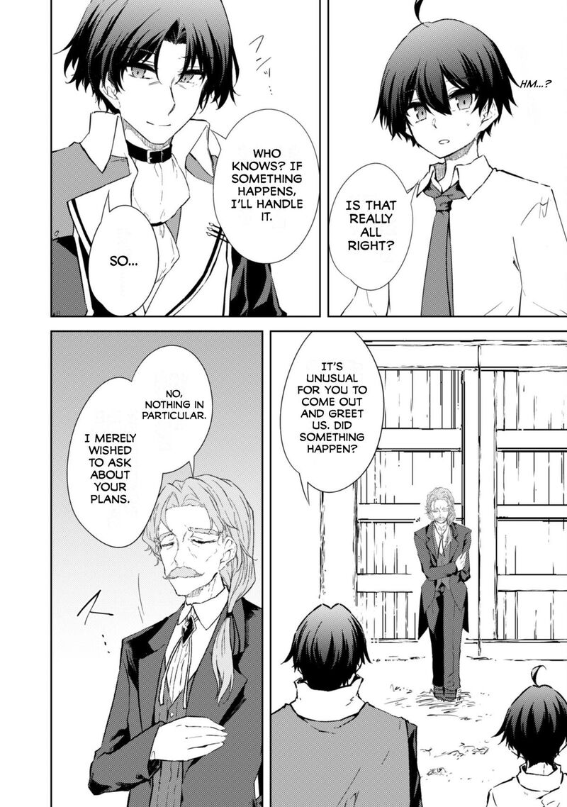 Moto Saikyou No Kenshi Wa Isekai Mahou Ni Akogareru Chapter 56 Page 5