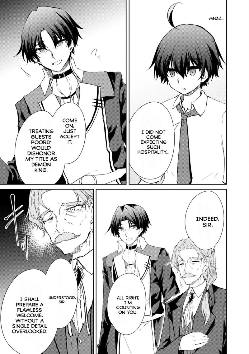 Moto Saikyou No Kenshi Wa Isekai Mahou Ni Akogareru Chapter 56 Page 8
