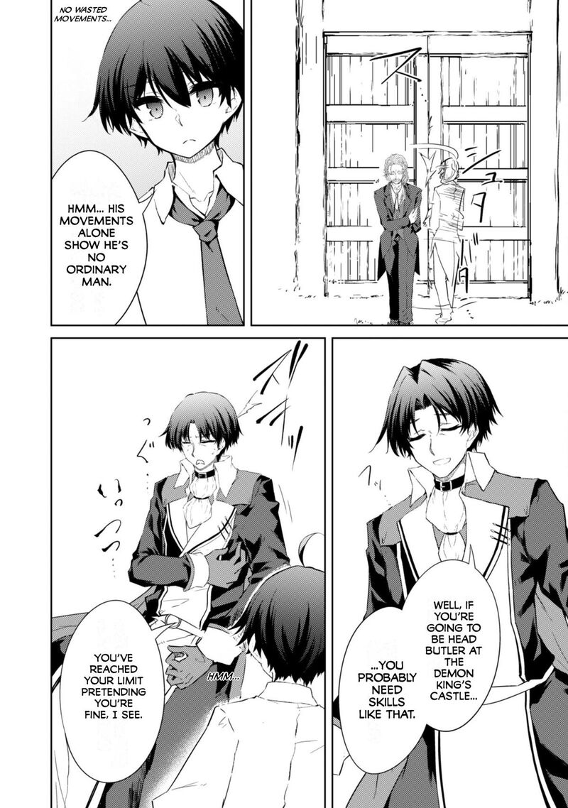 Moto Saikyou No Kenshi Wa Isekai Mahou Ni Akogareru Chapter 56 Page 9