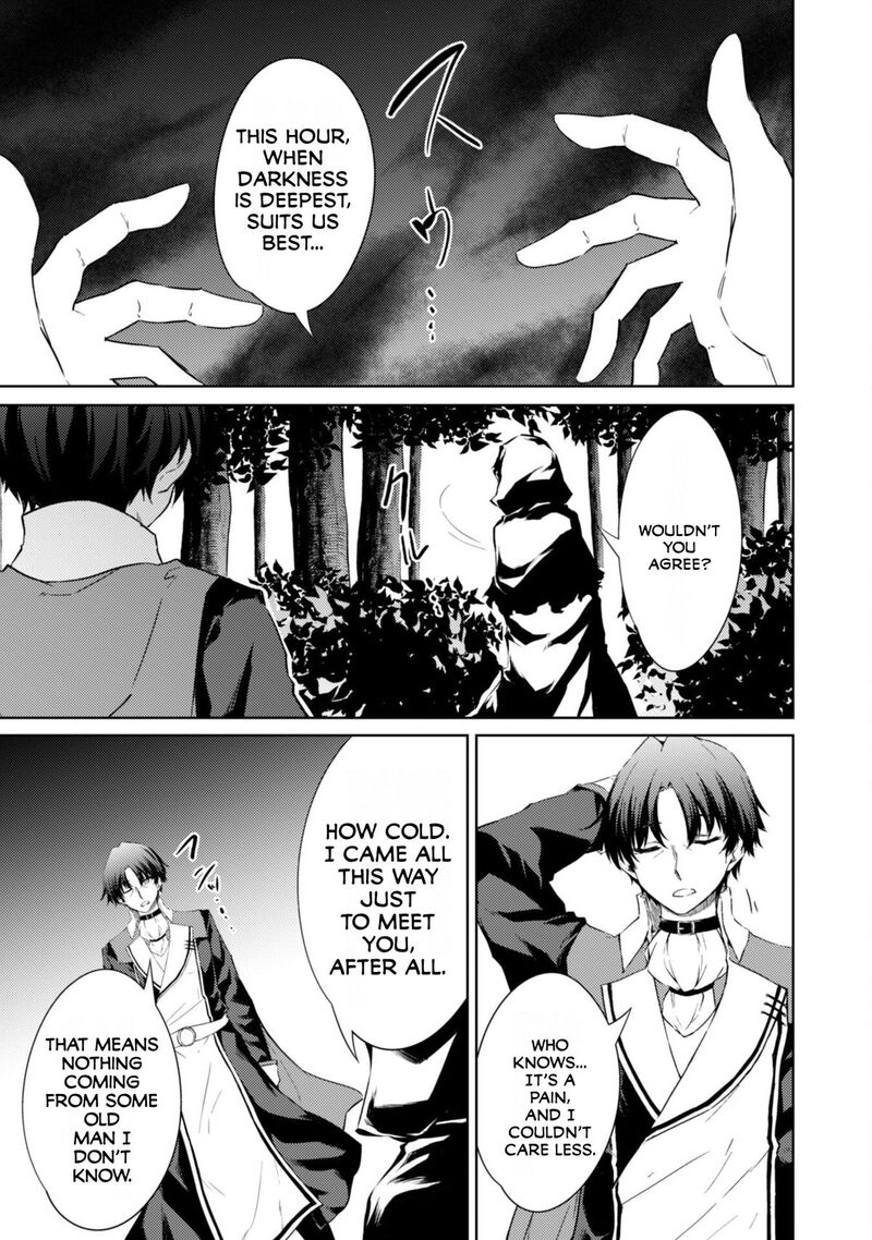 Moto Saikyou No Kenshi Wa Isekai Mahou Ni Akogareru Chapter 57 Page 10