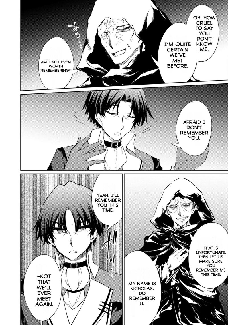 Moto Saikyou No Kenshi Wa Isekai Mahou Ni Akogareru Chapter 57 Page 11