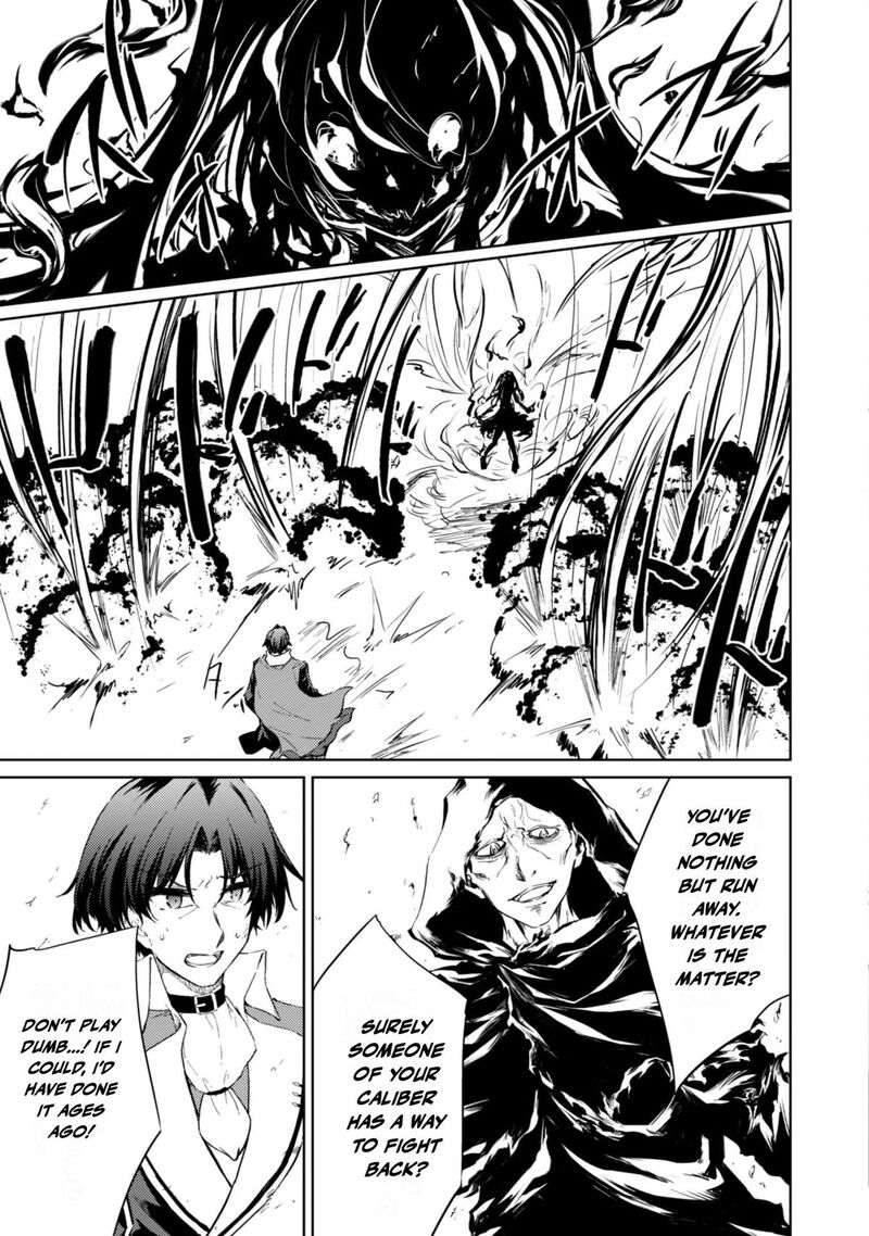 Moto Saikyou No Kenshi Wa Isekai Mahou Ni Akogareru Chapter 57 Page 20