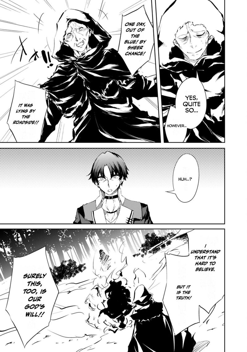 Moto Saikyou No Kenshi Wa Isekai Mahou Ni Akogareru Chapter 57 Page 22