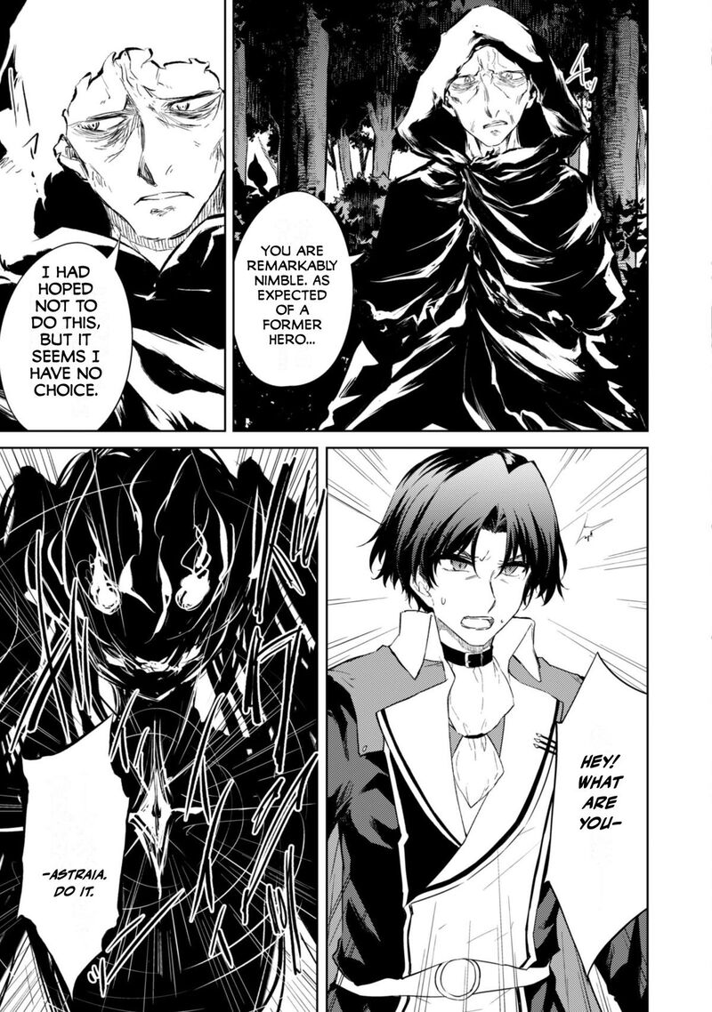 Moto Saikyou No Kenshi Wa Isekai Mahou Ni Akogareru Chapter 57 Page 24
