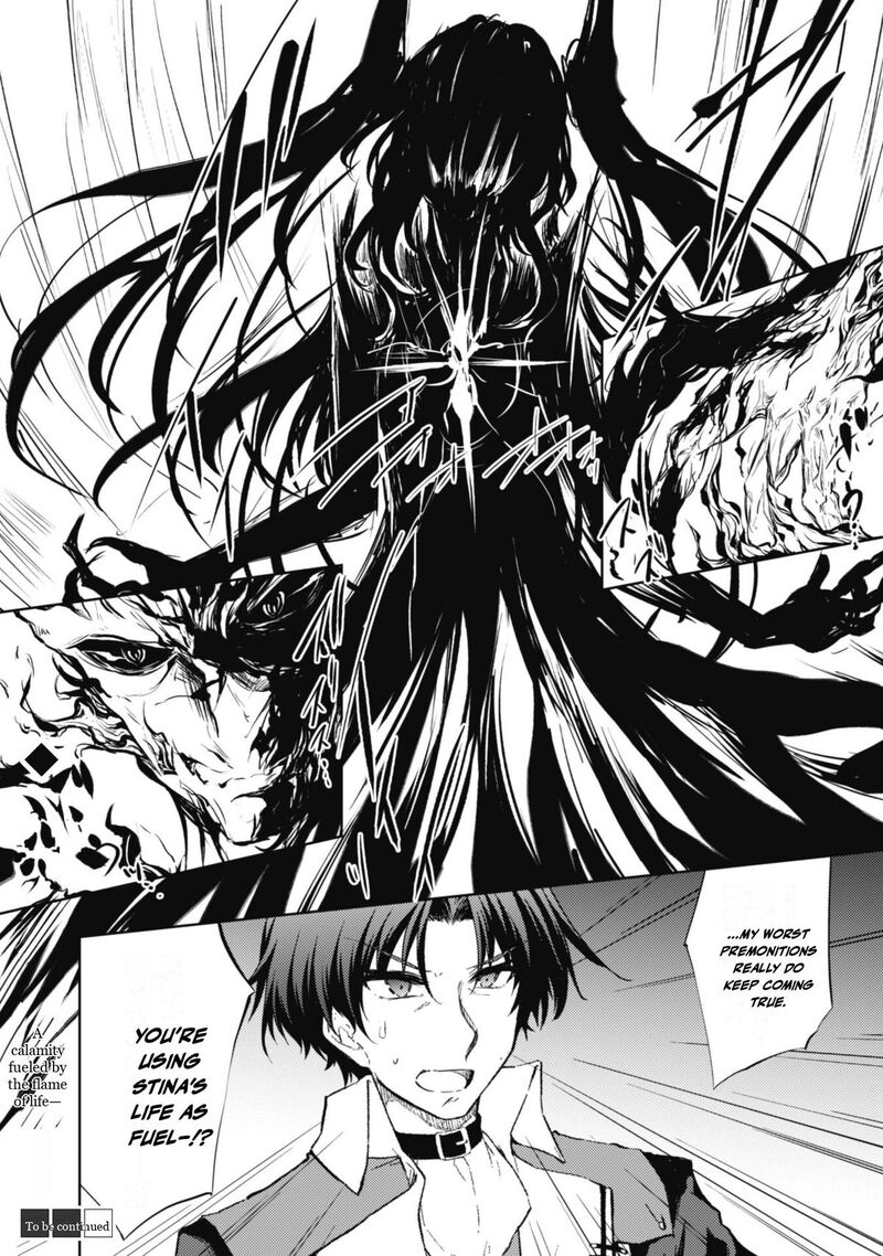Moto Saikyou No Kenshi Wa Isekai Mahou Ni Akogareru Chapter 57 Page 25