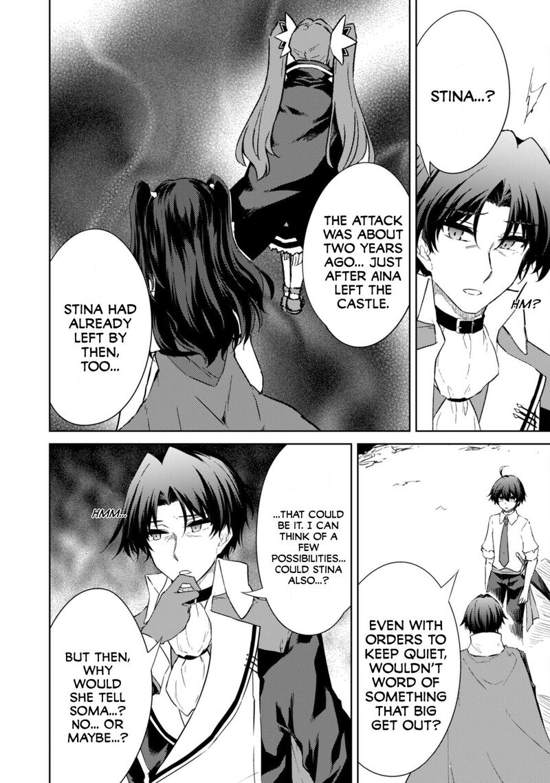 Moto Saikyou No Kenshi Wa Isekai Mahou Ni Akogareru Chapter 57 Page 5