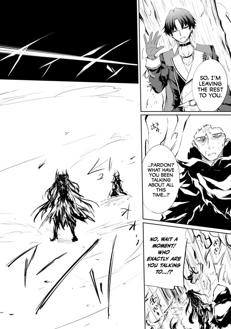 Moto Saikyou No Kenshi Wa Isekai Mahou Ni Akogareru Chapter 58 Page 16