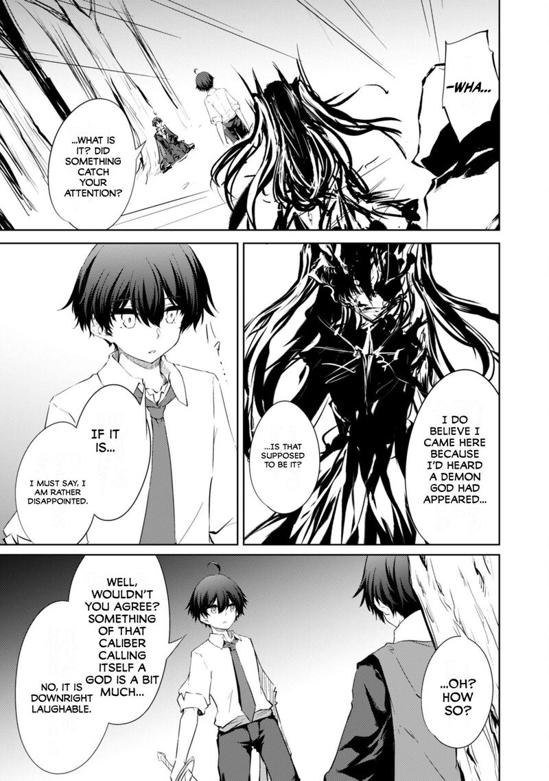 Moto Saikyou No Kenshi Wa Isekai Mahou Ni Akogareru Chapter 58 Page 19