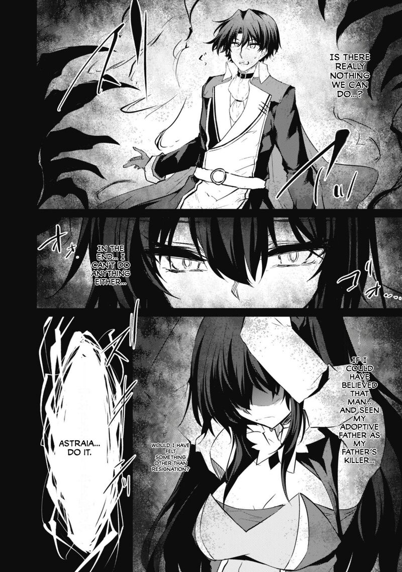 Moto Saikyou No Kenshi Wa Isekai Mahou Ni Akogareru Chapter 58 Page 2