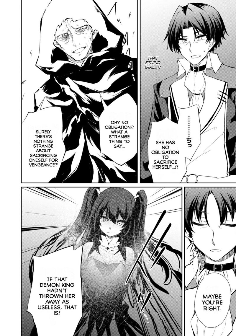 Moto Saikyou No Kenshi Wa Isekai Mahou Ni Akogareru Chapter 58 Page 6