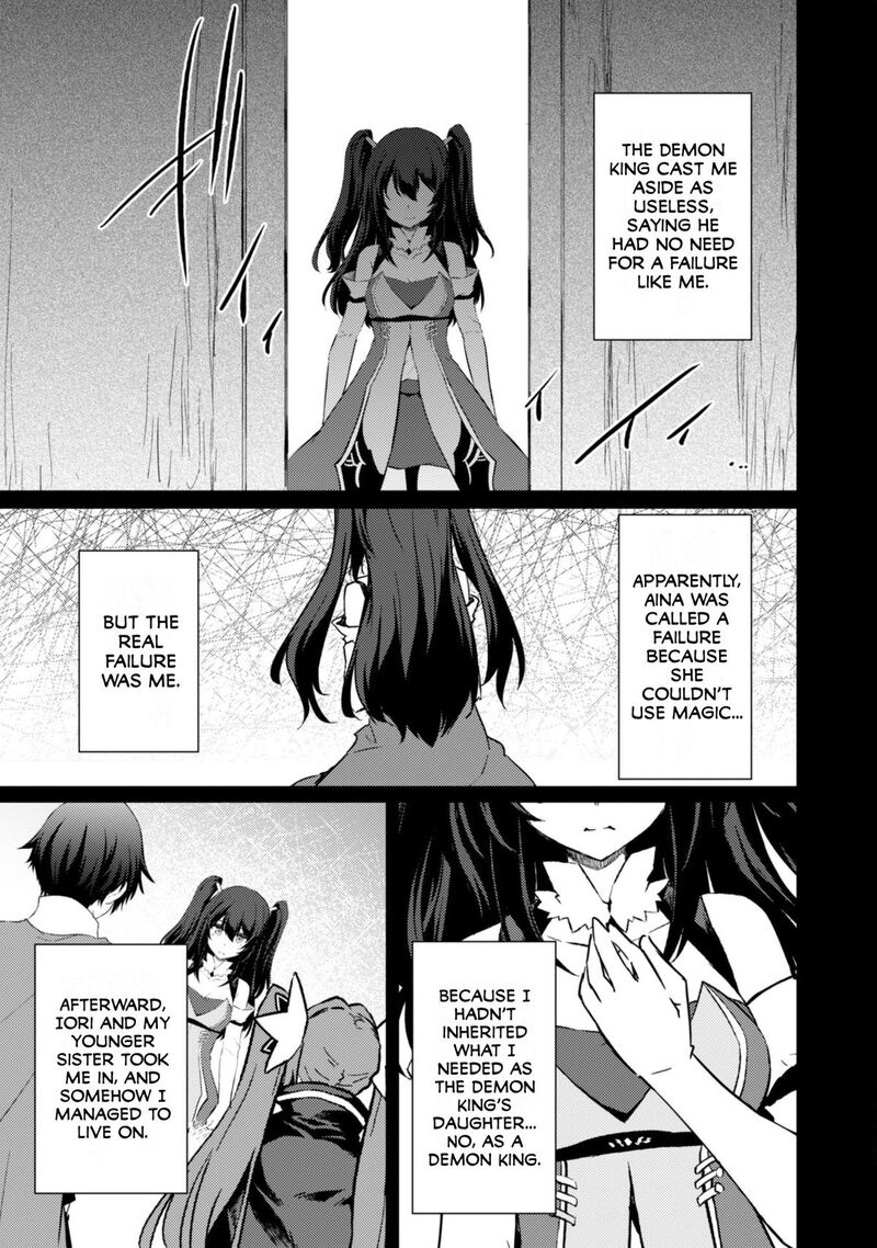 Moto Saikyou No Kenshi Wa Isekai Mahou Ni Akogareru Chapter 58 Page 7