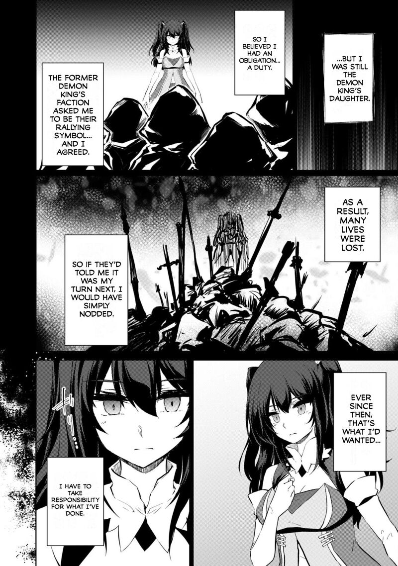 Moto Saikyou No Kenshi Wa Isekai Mahou Ni Akogareru Chapter 58 Page 8
