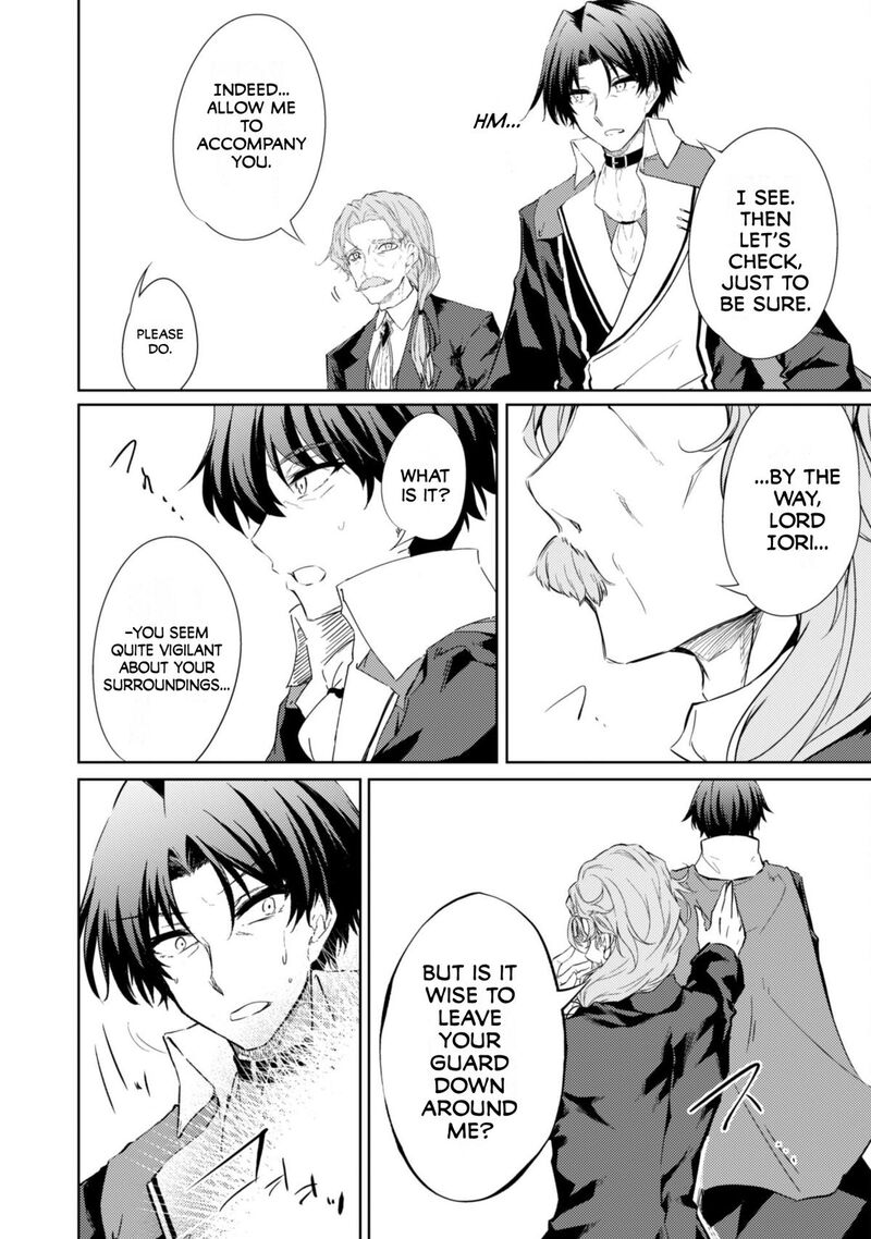 Moto Saikyou No Kenshi Wa Isekai Mahou Ni Akogareru Chapter 59 Page 10
