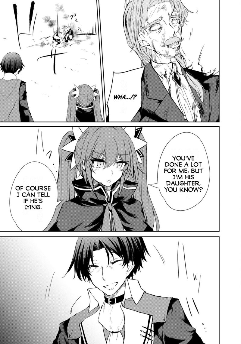 Moto Saikyou No Kenshi Wa Isekai Mahou Ni Akogareru Chapter 59 Page 17