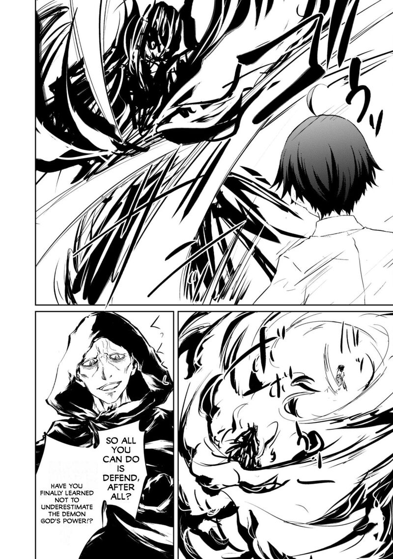 Moto Saikyou No Kenshi Wa Isekai Mahou Ni Akogareru Chapter 59 Page 18