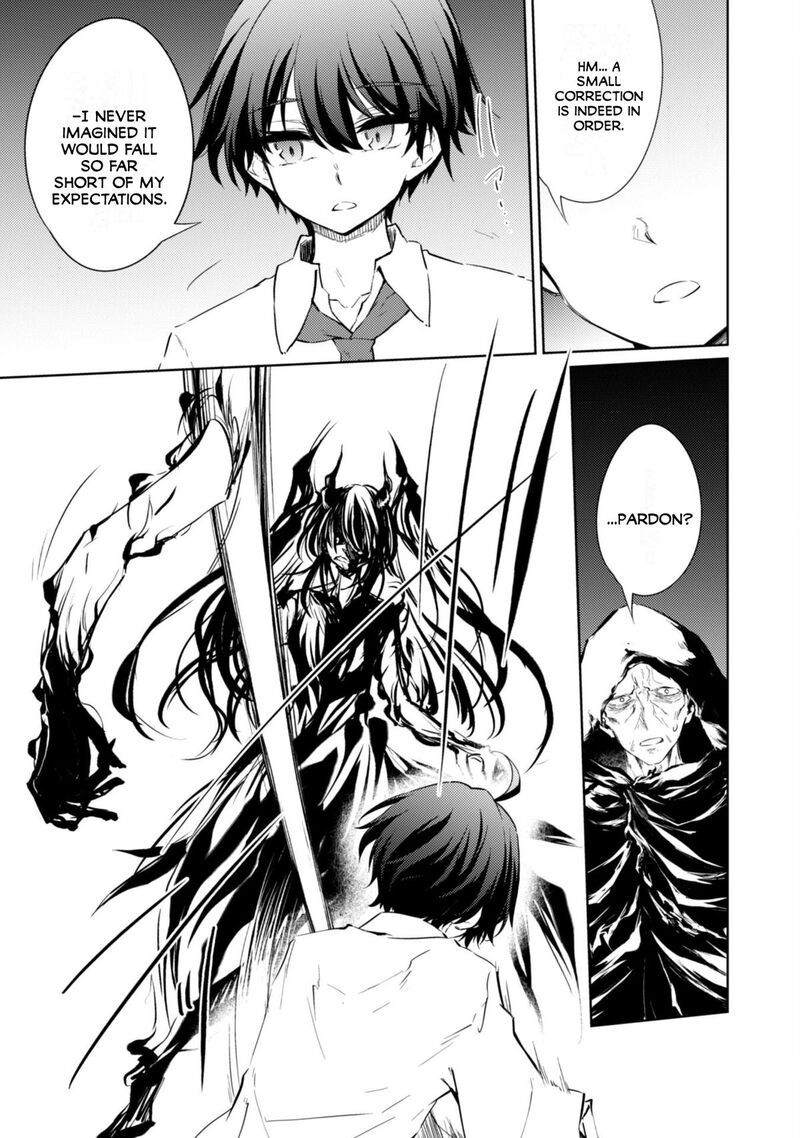 Moto Saikyou No Kenshi Wa Isekai Mahou Ni Akogareru Chapter 59 Page 19