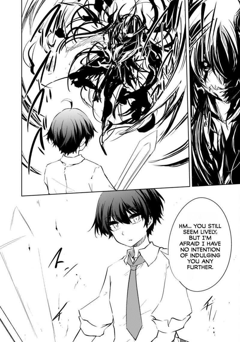 Moto Saikyou No Kenshi Wa Isekai Mahou Ni Akogareru Chapter 59 Page 22