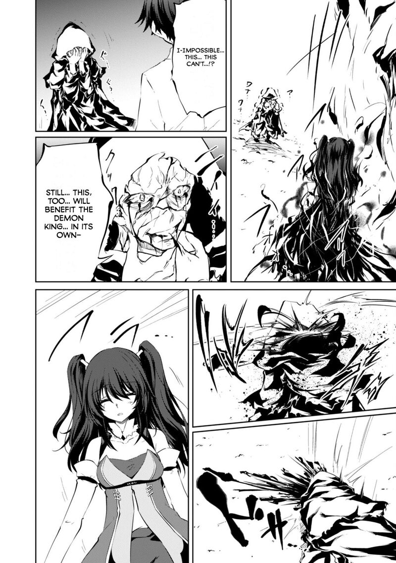 Moto Saikyou No Kenshi Wa Isekai Mahou Ni Akogareru Chapter 59 Page 24