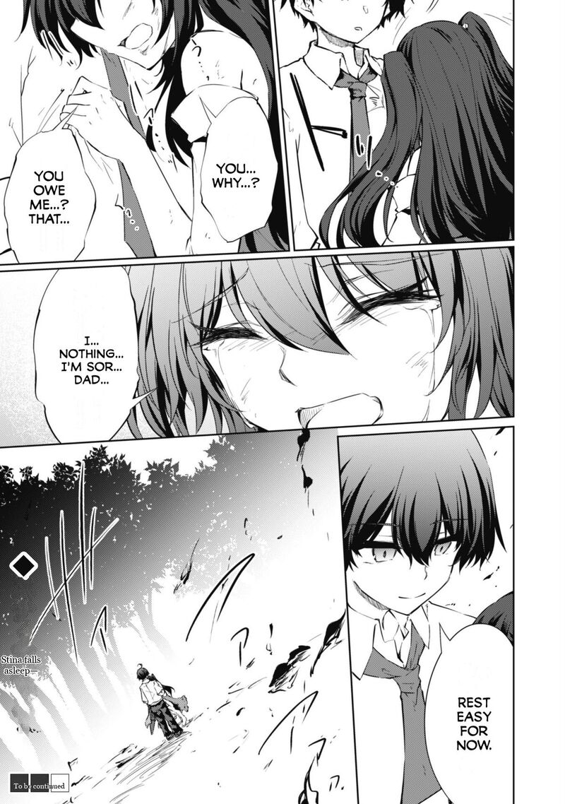 Moto Saikyou No Kenshi Wa Isekai Mahou Ni Akogareru Chapter 59 Page 25