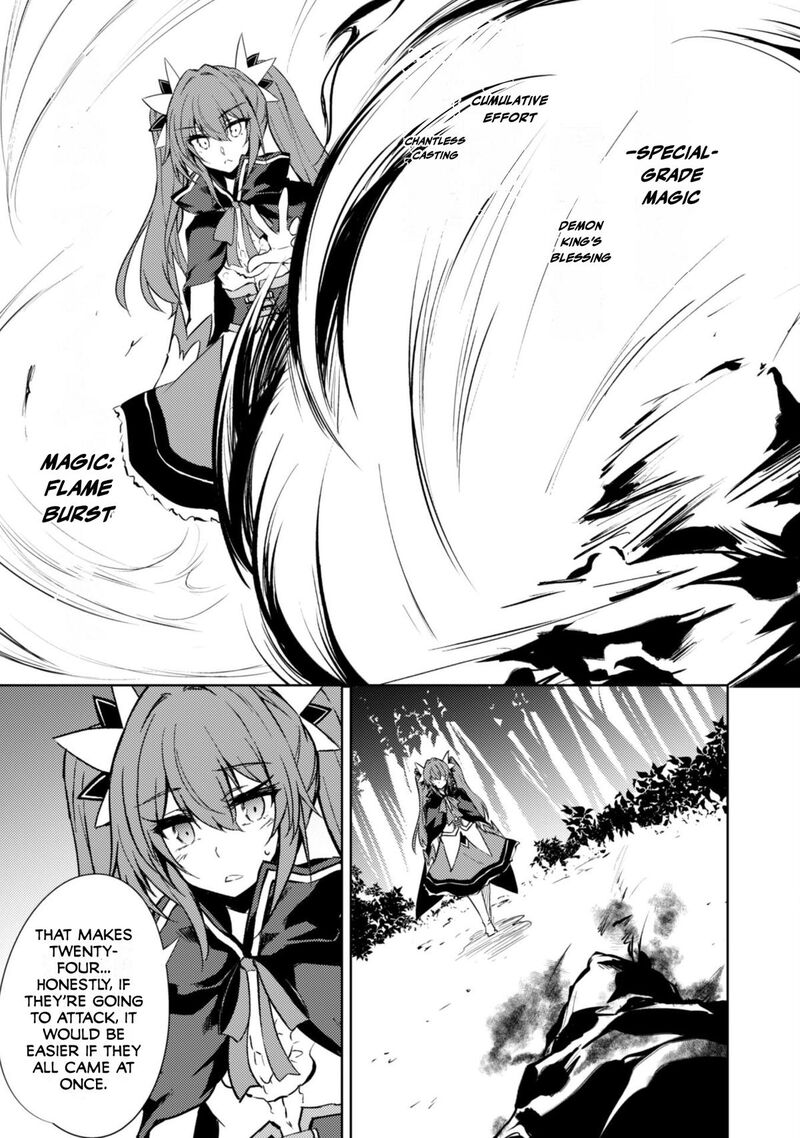 Moto Saikyou No Kenshi Wa Isekai Mahou Ni Akogareru Chapter 59 Page 3