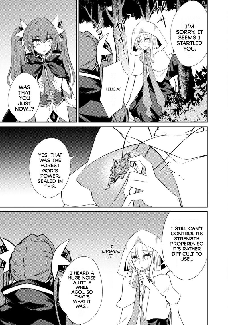Moto Saikyou No Kenshi Wa Isekai Mahou Ni Akogareru Chapter 59 Page 5