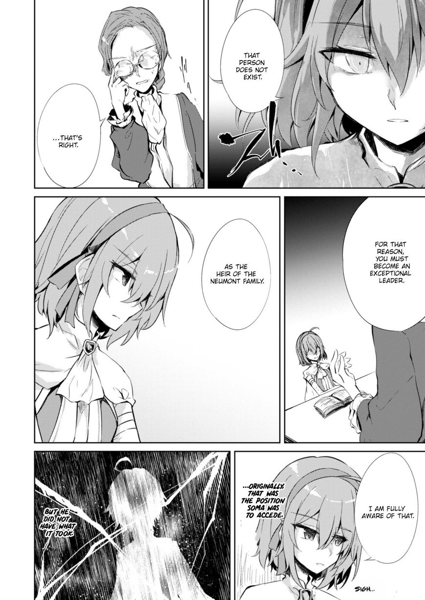 Moto Saikyou No Kenshi Wa Isekai Mahou Ni Akogareru Chapter 6 Page 6