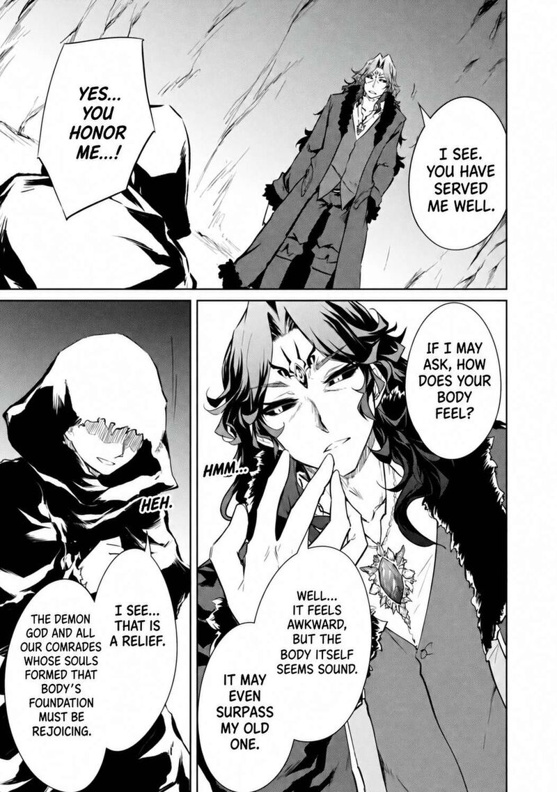 Moto Saikyou No Kenshi Wa Isekai Mahou Ni Akogareru Chapter 60 Page 11