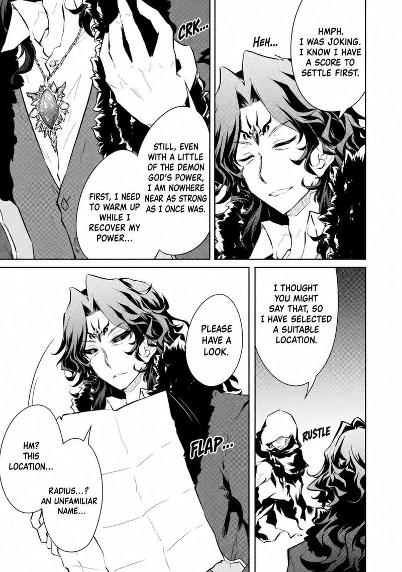 Moto Saikyou No Kenshi Wa Isekai Mahou Ni Akogareru Chapter 60 Page 13