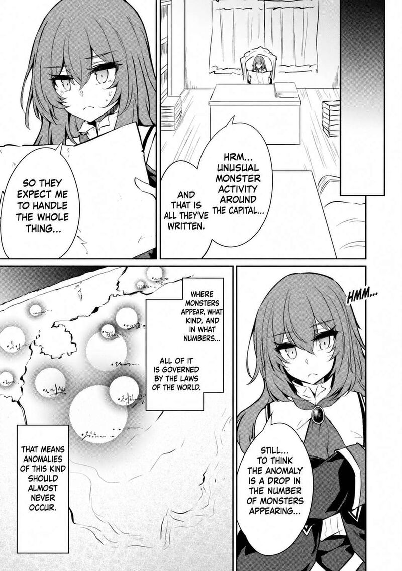 Moto Saikyou No Kenshi Wa Isekai Mahou Ni Akogareru Chapter 60 Page 17