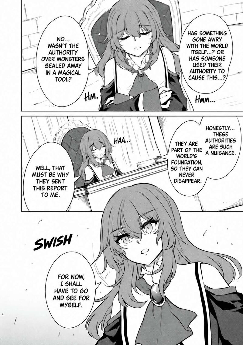 Moto Saikyou No Kenshi Wa Isekai Mahou Ni Akogareru Chapter 60 Page 18