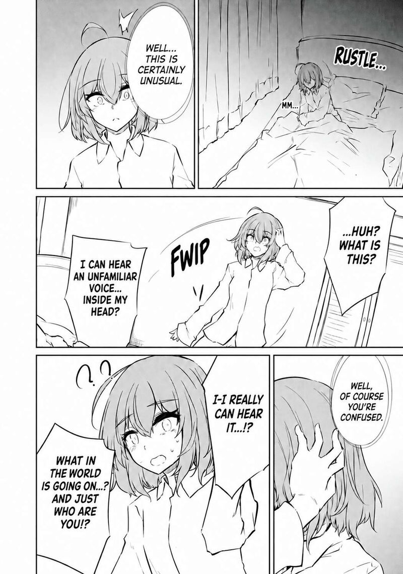 Moto Saikyou No Kenshi Wa Isekai Mahou Ni Akogareru Chapter 60 Page 4