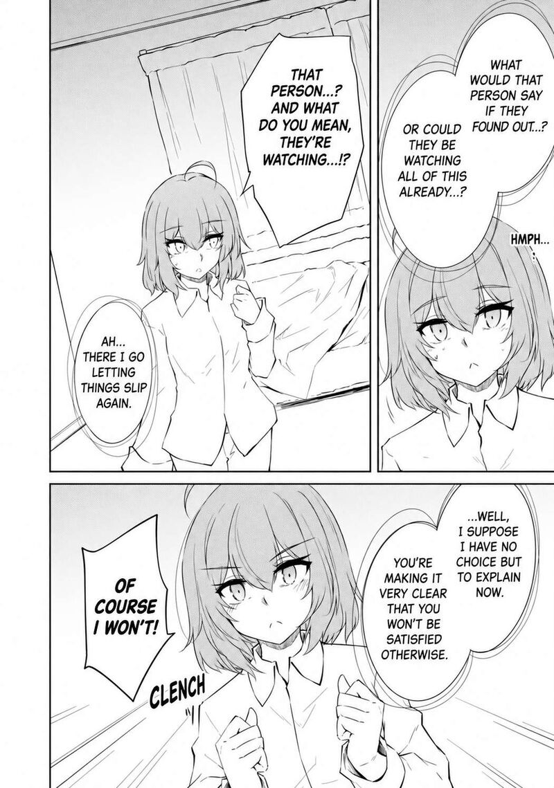 Moto Saikyou No Kenshi Wa Isekai Mahou Ni Akogareru Chapter 60 Page 6