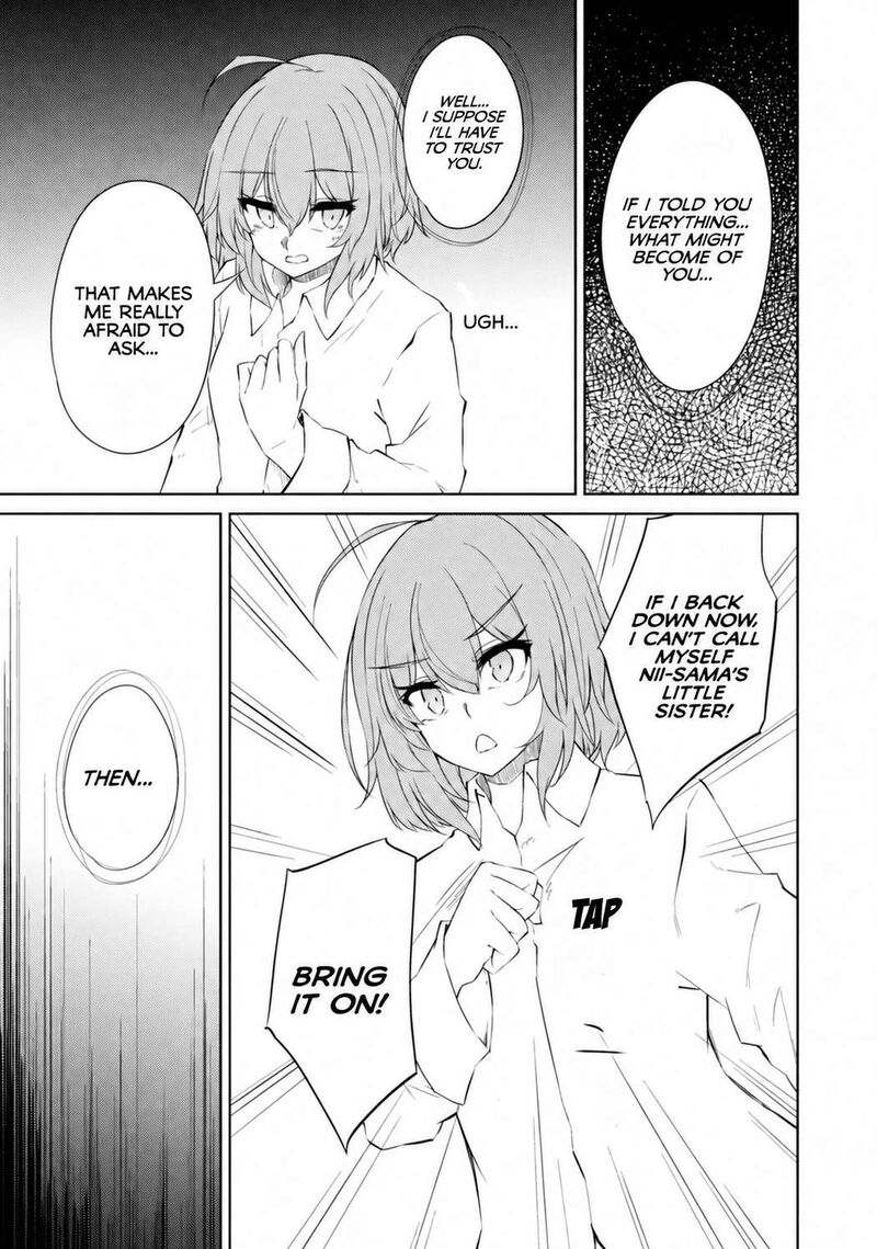 Moto Saikyou No Kenshi Wa Isekai Mahou Ni Akogareru Chapter 60 Page 7