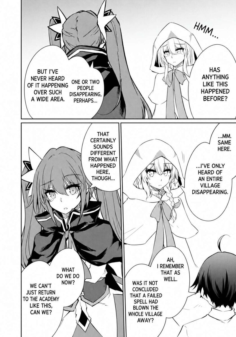 Moto Saikyou No Kenshi Wa Isekai Mahou Ni Akogareru Chapter 61 Page 10
