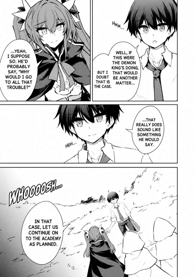 Moto Saikyou No Kenshi Wa Isekai Mahou Ni Akogareru Chapter 61 Page 13