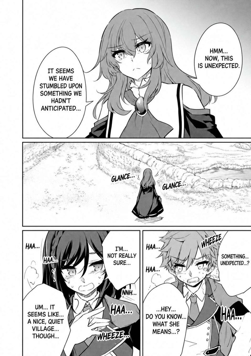 Moto Saikyou No Kenshi Wa Isekai Mahou Ni Akogareru Chapter 61 Page 14