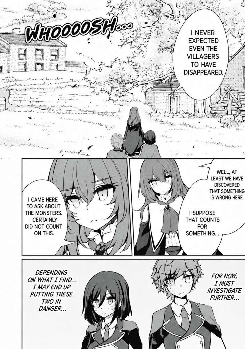 Moto Saikyou No Kenshi Wa Isekai Mahou Ni Akogareru Chapter 61 Page 16