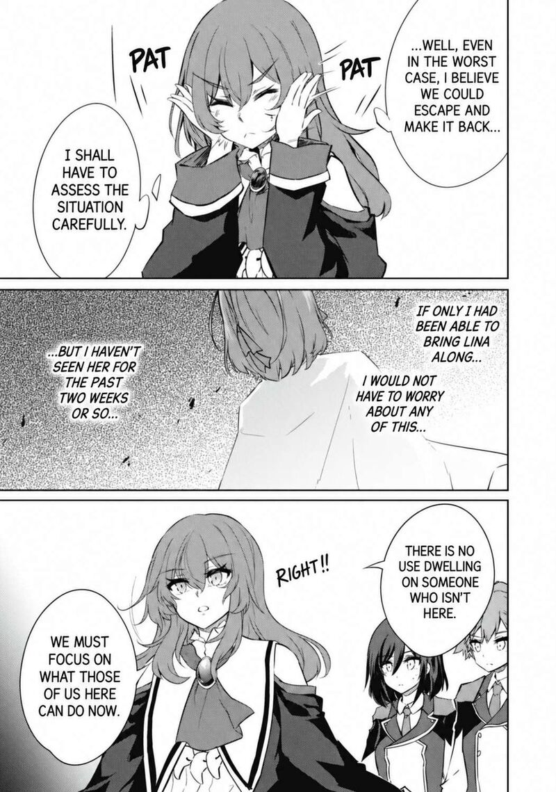 Moto Saikyou No Kenshi Wa Isekai Mahou Ni Akogareru Chapter 61 Page 17