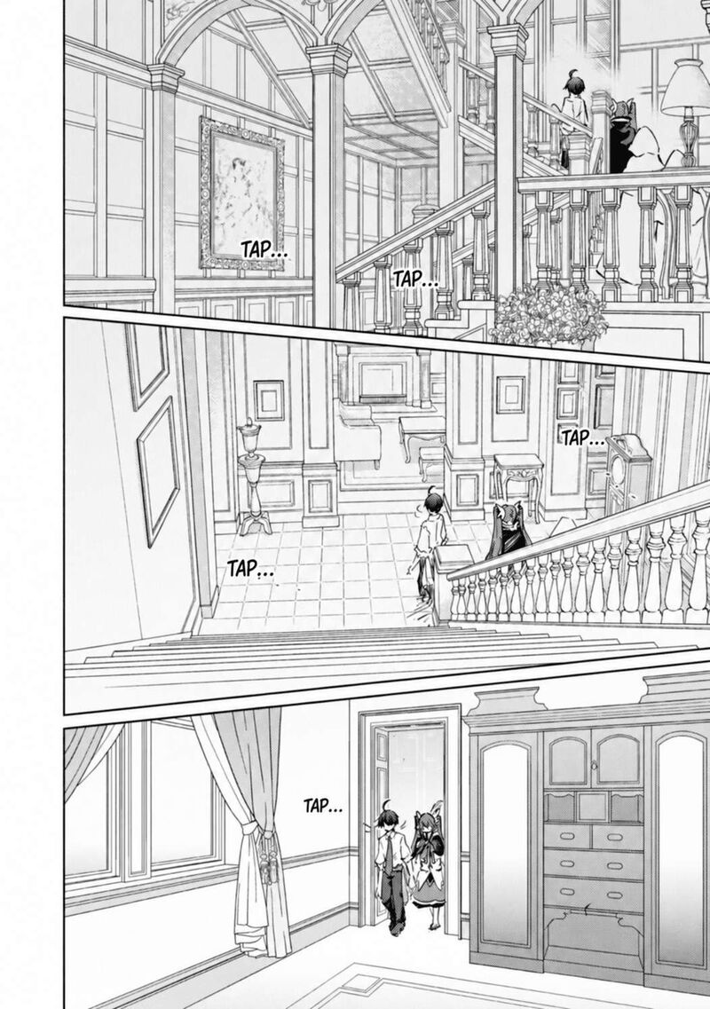 Moto Saikyou No Kenshi Wa Isekai Mahou Ni Akogareru Chapter 61 Page 4