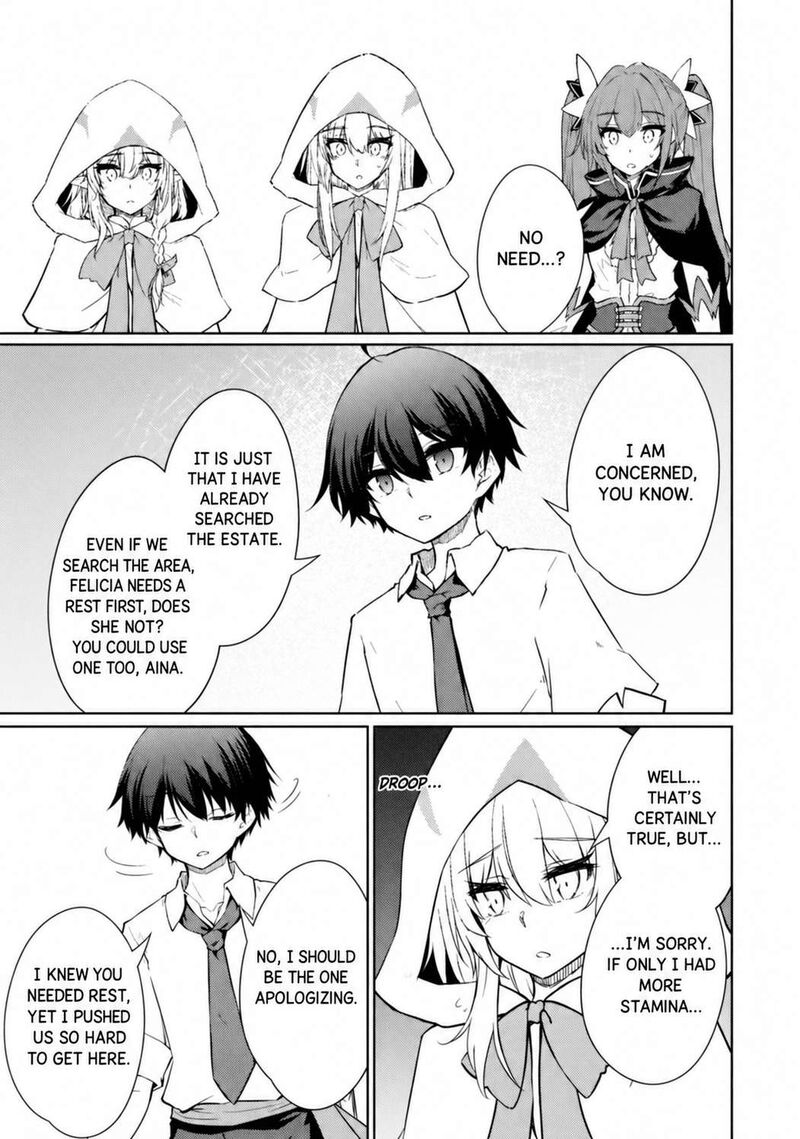 Moto Saikyou No Kenshi Wa Isekai Mahou Ni Akogareru Chapter 61 Page 7