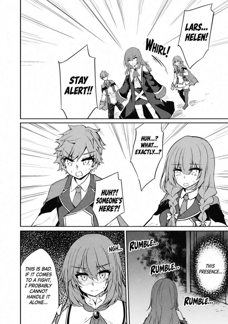 Moto Saikyou No Kenshi Wa Isekai Mahou Ni Akogareru Chapter 62 Page 10