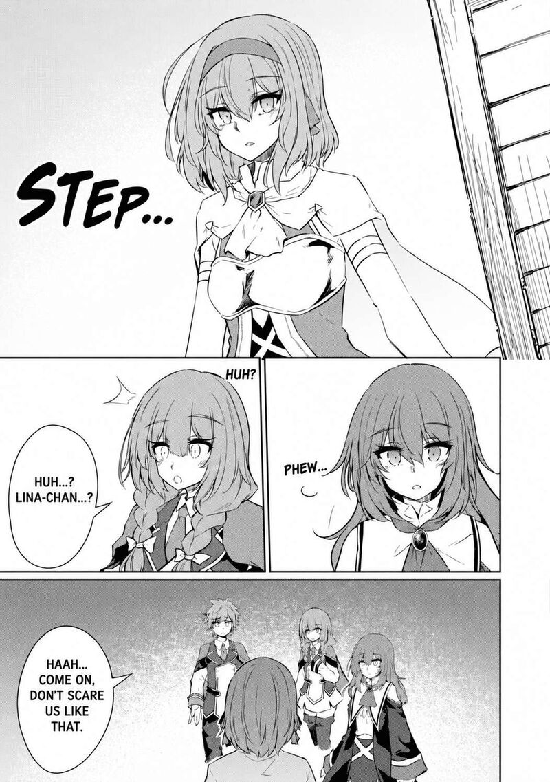 Moto Saikyou No Kenshi Wa Isekai Mahou Ni Akogareru Chapter 62 Page 11