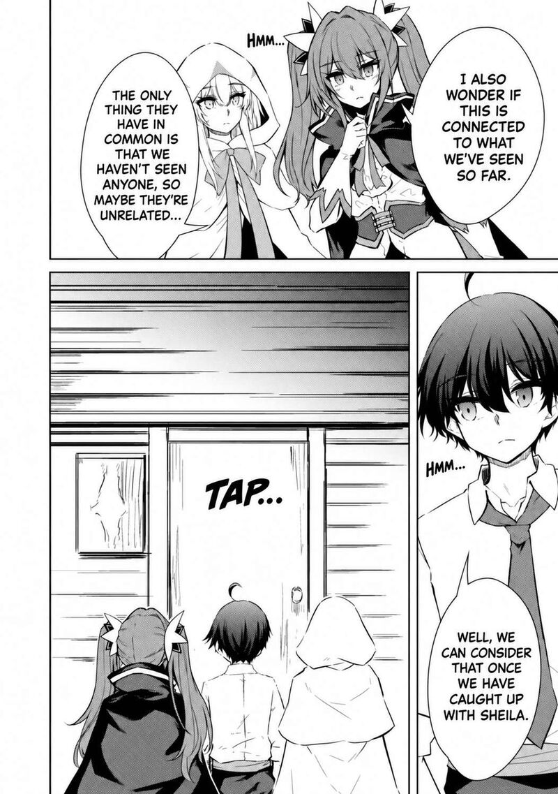Moto Saikyou No Kenshi Wa Isekai Mahou Ni Akogareru Chapter 62 Page 16