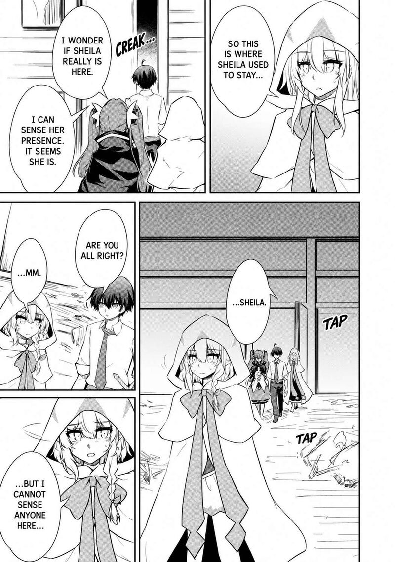 Moto Saikyou No Kenshi Wa Isekai Mahou Ni Akogareru Chapter 62 Page 17