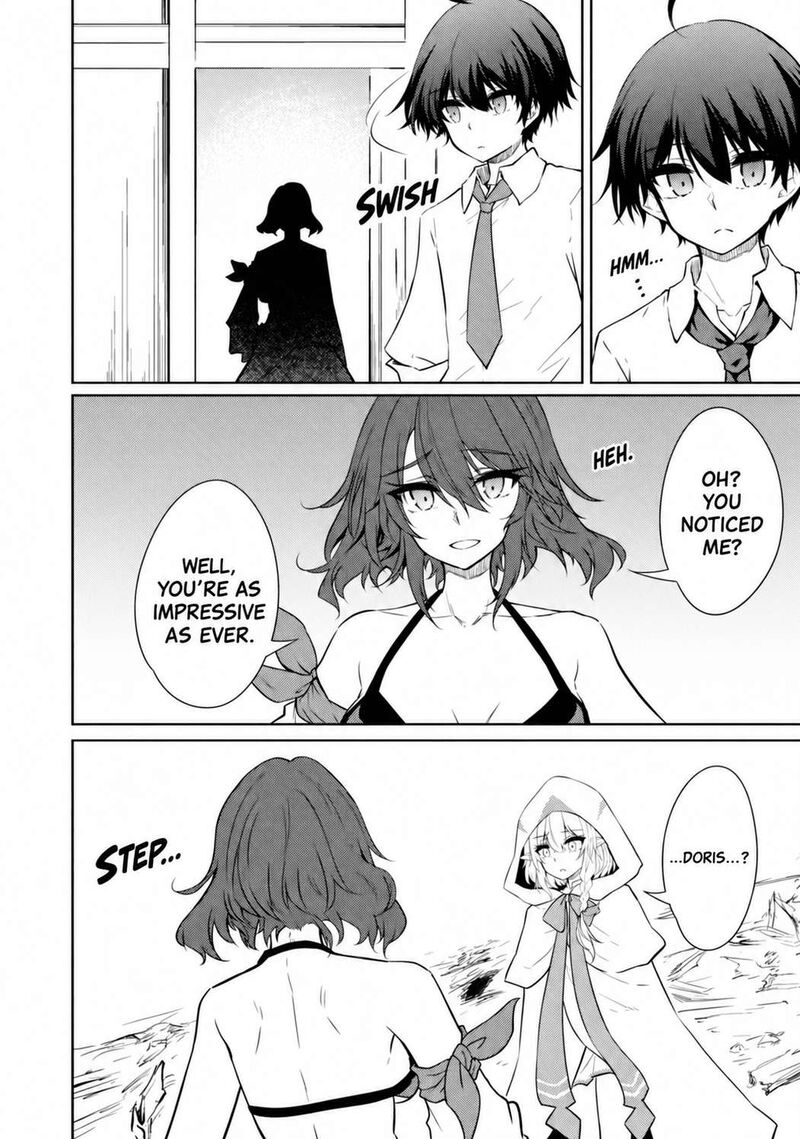 Moto Saikyou No Kenshi Wa Isekai Mahou Ni Akogareru Chapter 62 Page 18